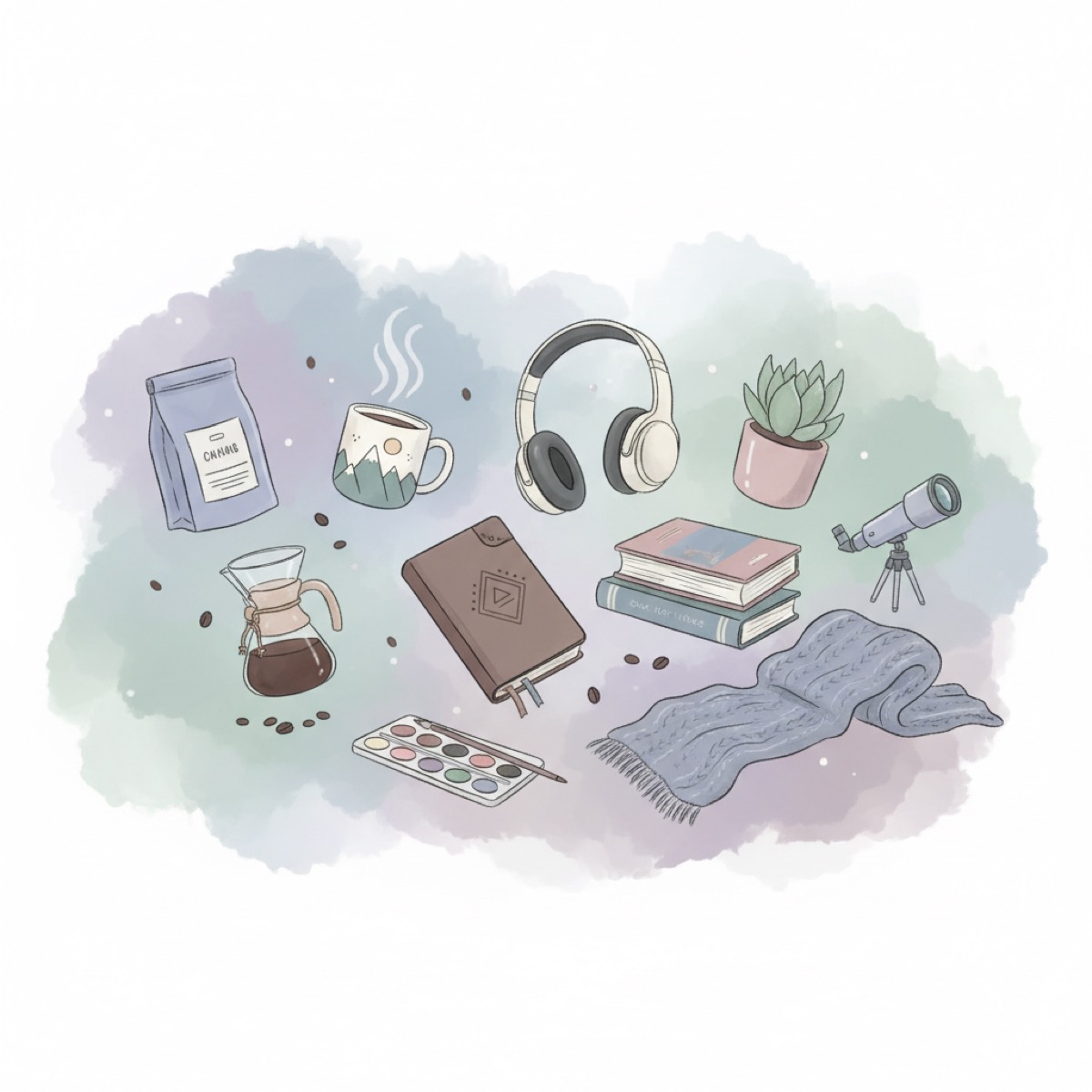 Dárky k Fádrovému Dni pro Tichého Introvertního Tátu