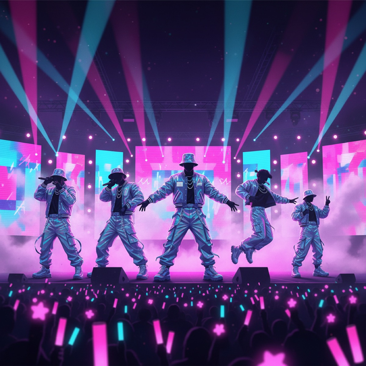 Which K-Pop Position Are You?