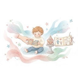 Dárky ke Dni otců od prcka (mega cute nápady s dospěláckou asistencí)