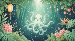Co znamená, když se ti zdá o chobotnici? 🐙